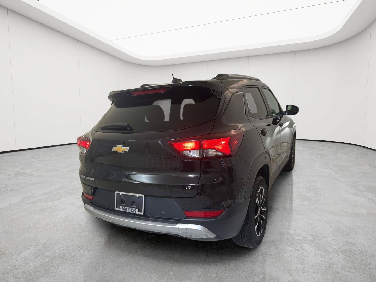 Used 2024 Chevrolet TrailBlazer LT w/ Convenience Package FWD image 27