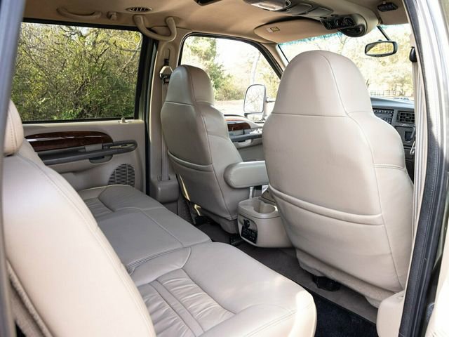 Used 2001 Ford Excursion Limited image 66
