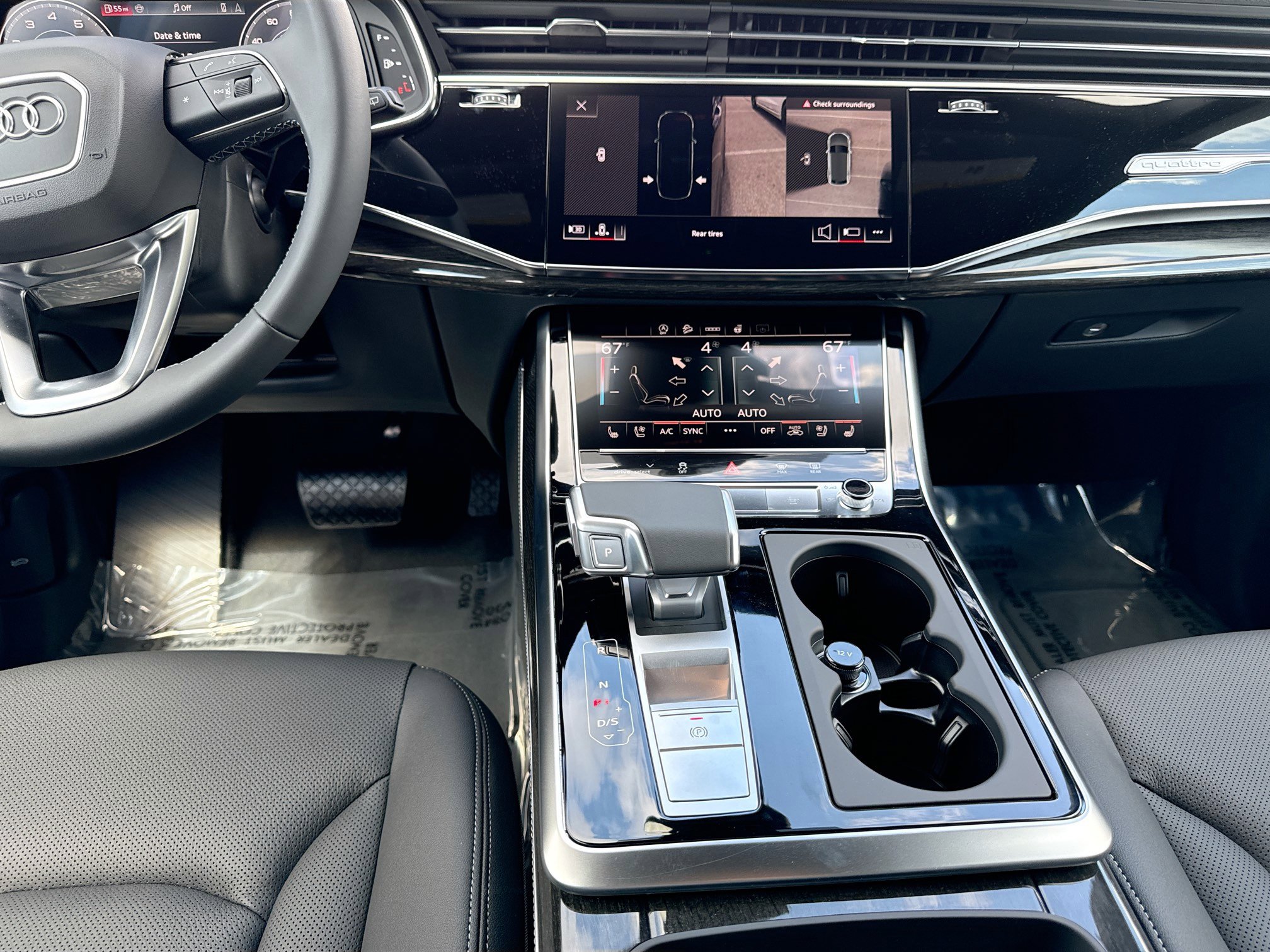 New 2026 Audi Q8 Premium Plus image 19