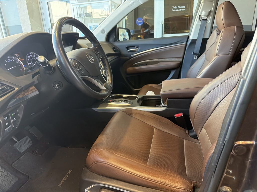 Used 2019 Acura MDX FWD w/ Technology Package