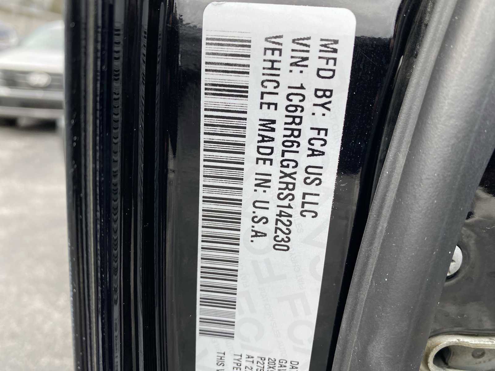 Used 2024 RAM 1500 Classic Warlock image 28