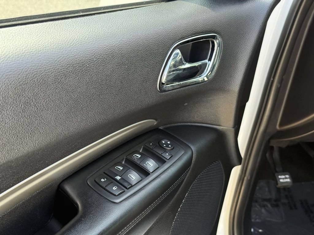 Used 2015 Dodge Durango Limited w/ Blacktop Package RWD image 34