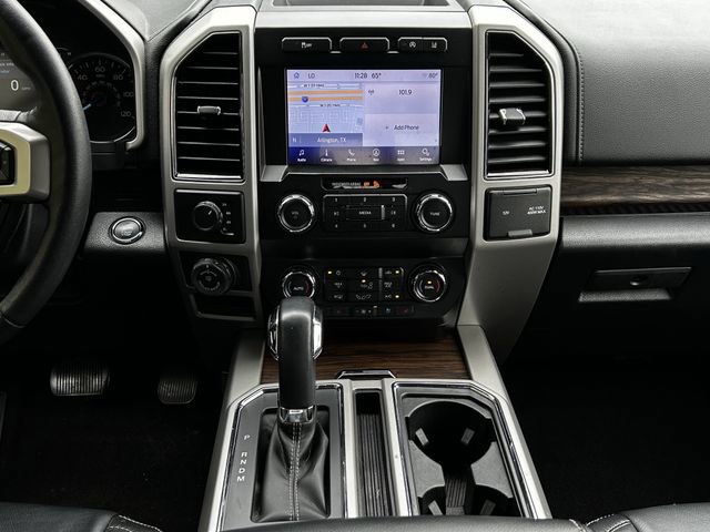 Used 2020 Ford F150 Lariat AWD/4WD image 16