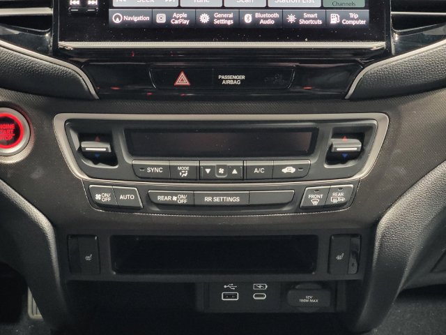 Used 2025 Honda Ridgeline TrailSport image 20
