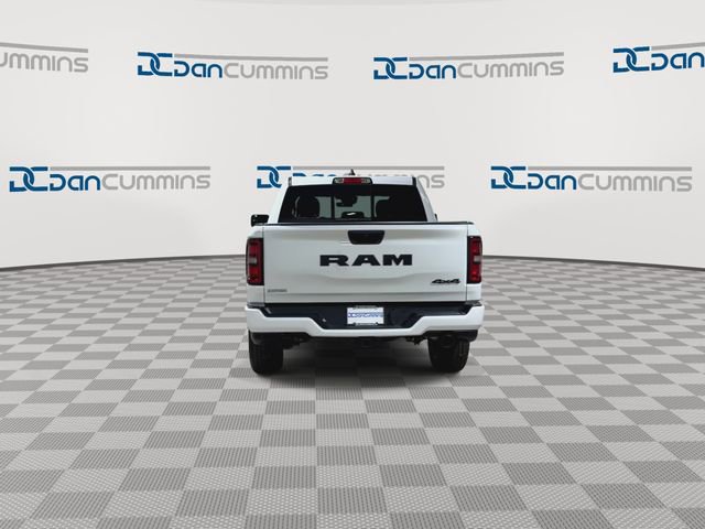 New 2026 RAM 1500 Express AWD/4WD image 7