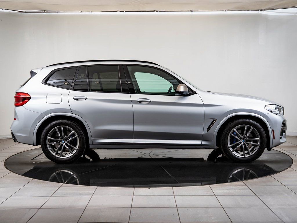 Used 2019 BMW X3 M40i w/ Premium Package image 6