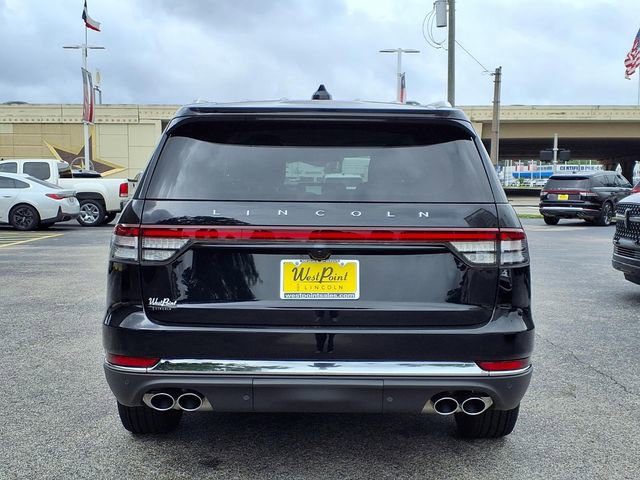 New 2026 Lincoln Aviator 2WD image 5
