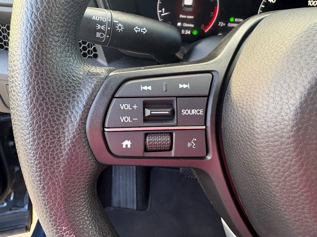 Used 2025 Honda CR-V LX image 13