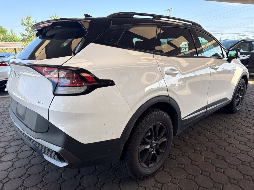 Used 2023 Kia Sportage X-Pro Prestige AWD/4WD image 6