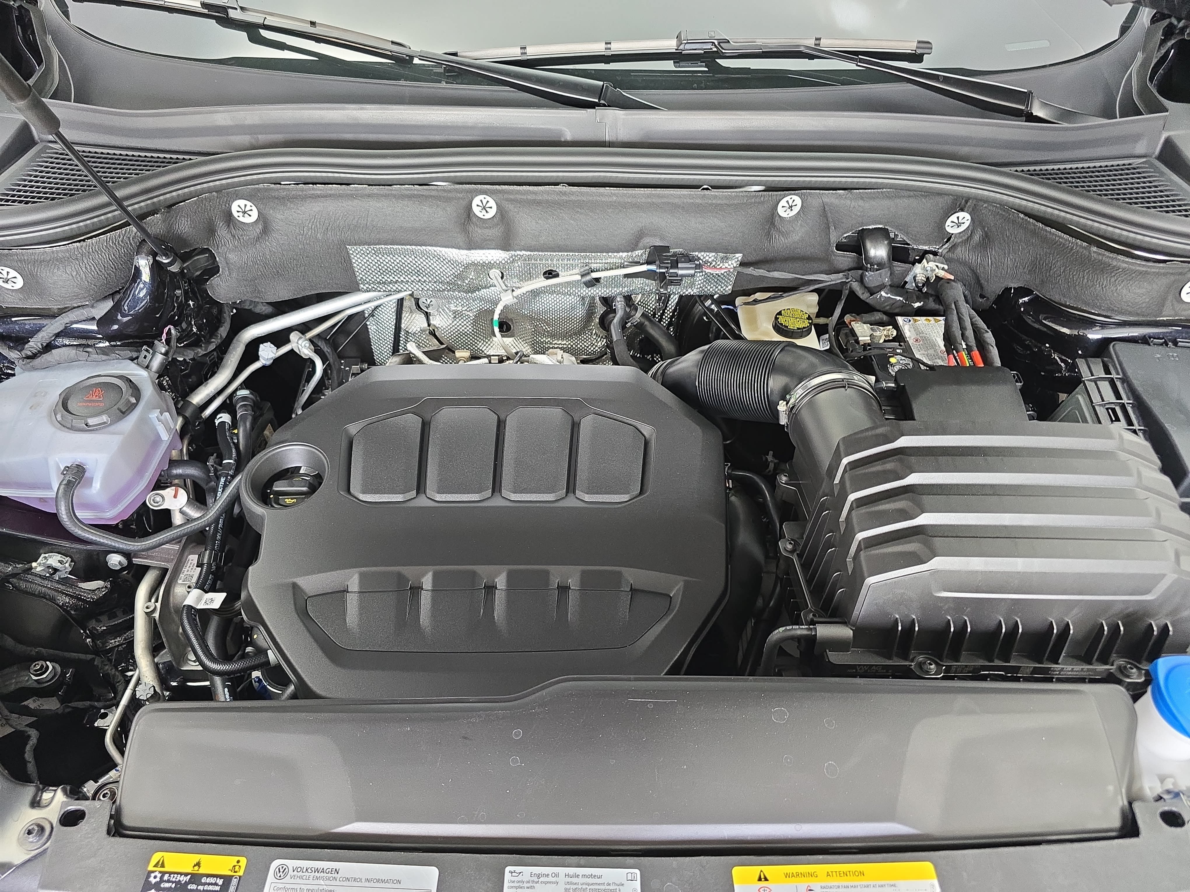New 2026 Volkswagen Atlas SE AWD/4WD image 30