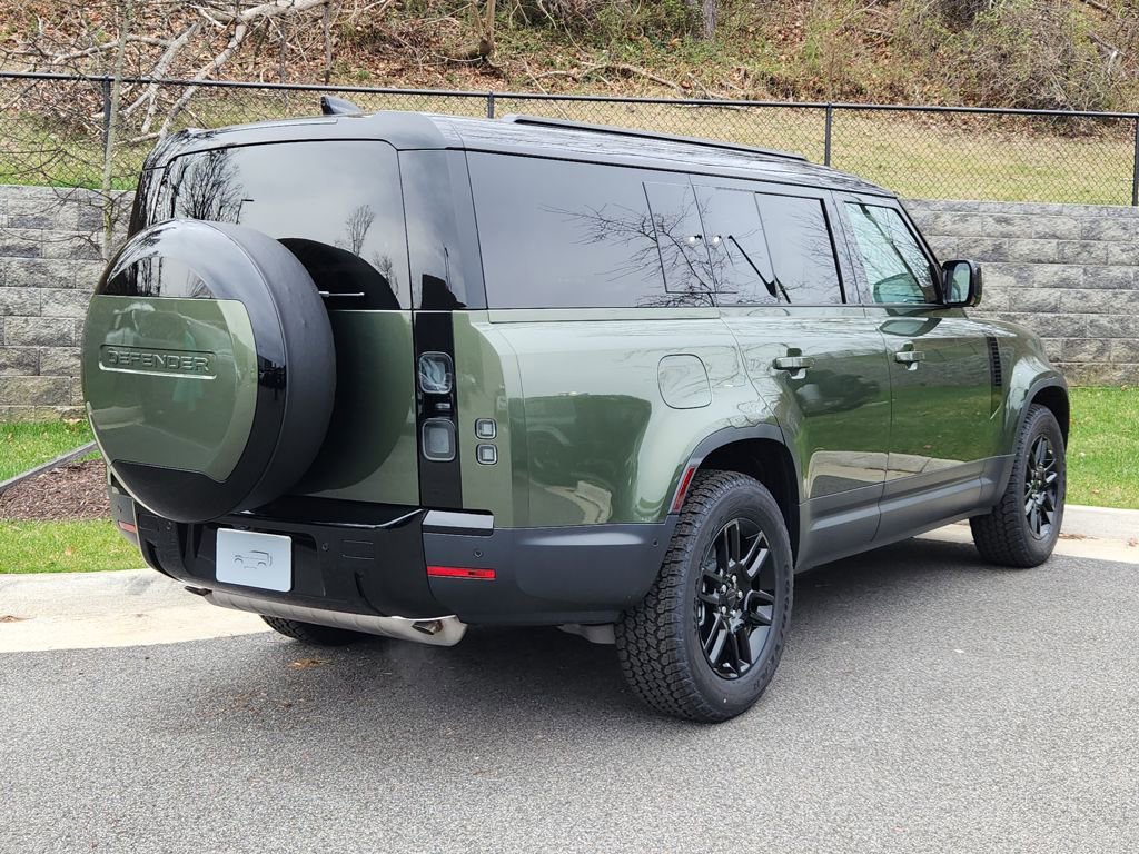 New 2026 Land Rover Defender 130 S image 2