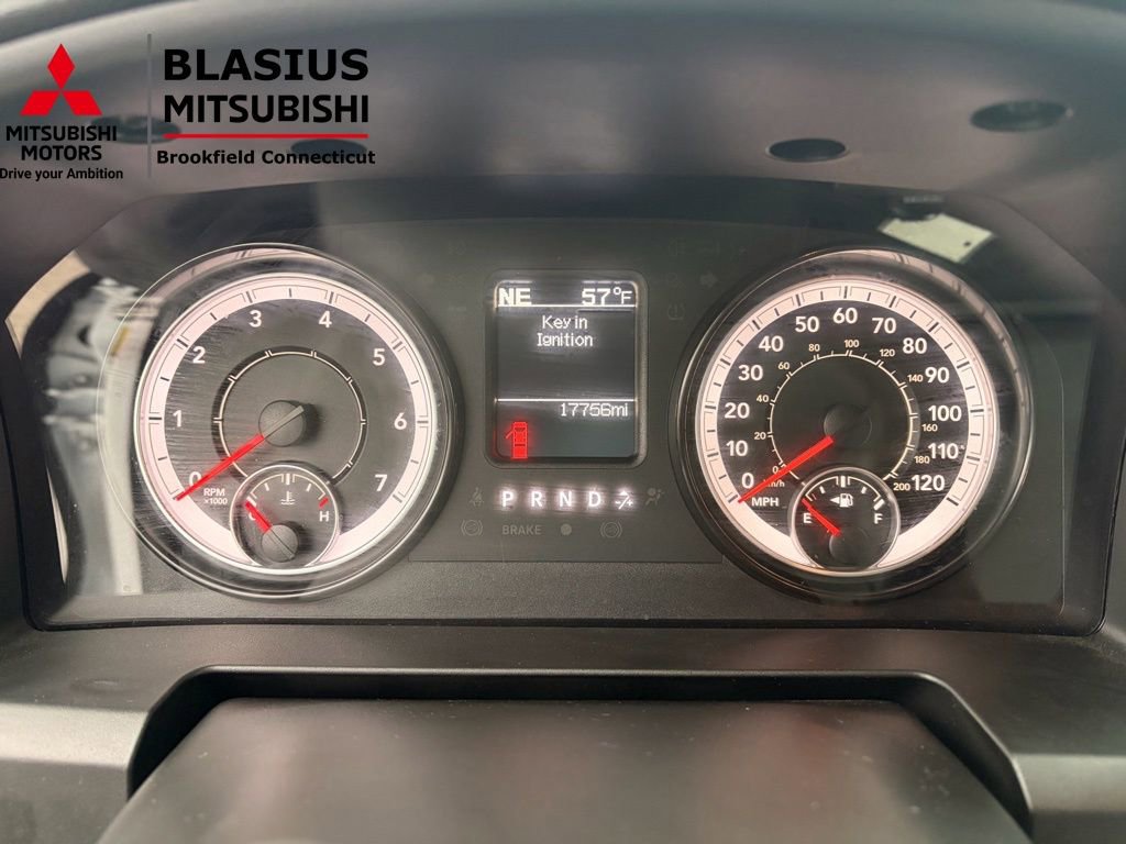 Used 2023 RAM 1500 Tradesman image 13