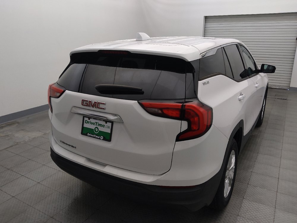Used 2018 GMC Terrain SLE FWD image 7