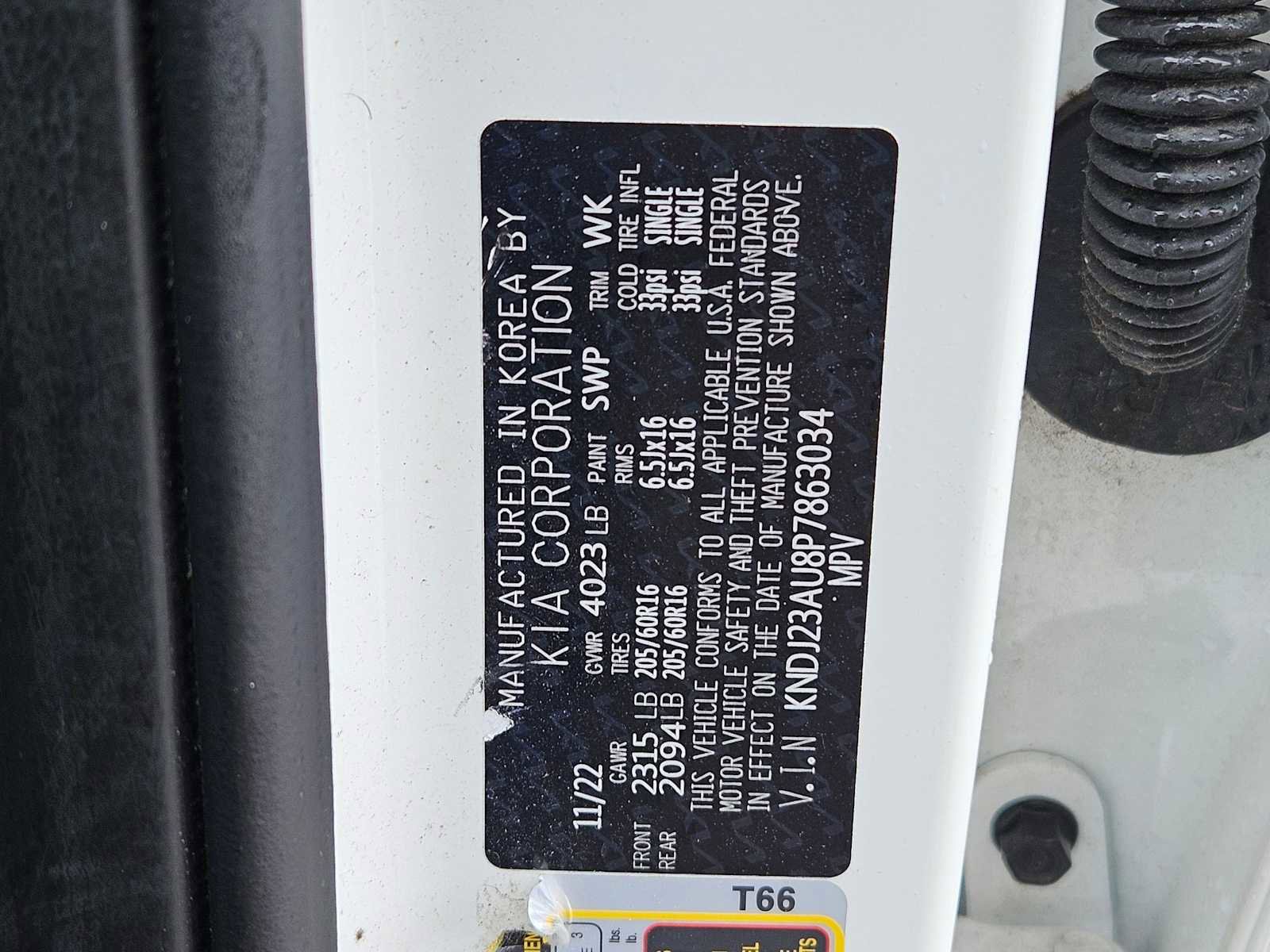 Used 2023 Kia Soul LX w/ Option Group 015 image 26