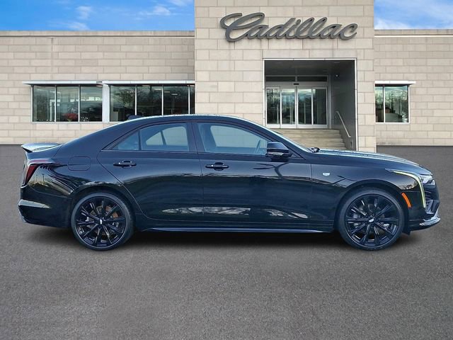 Certified 2023 Cadillac CT4 Sport image 9