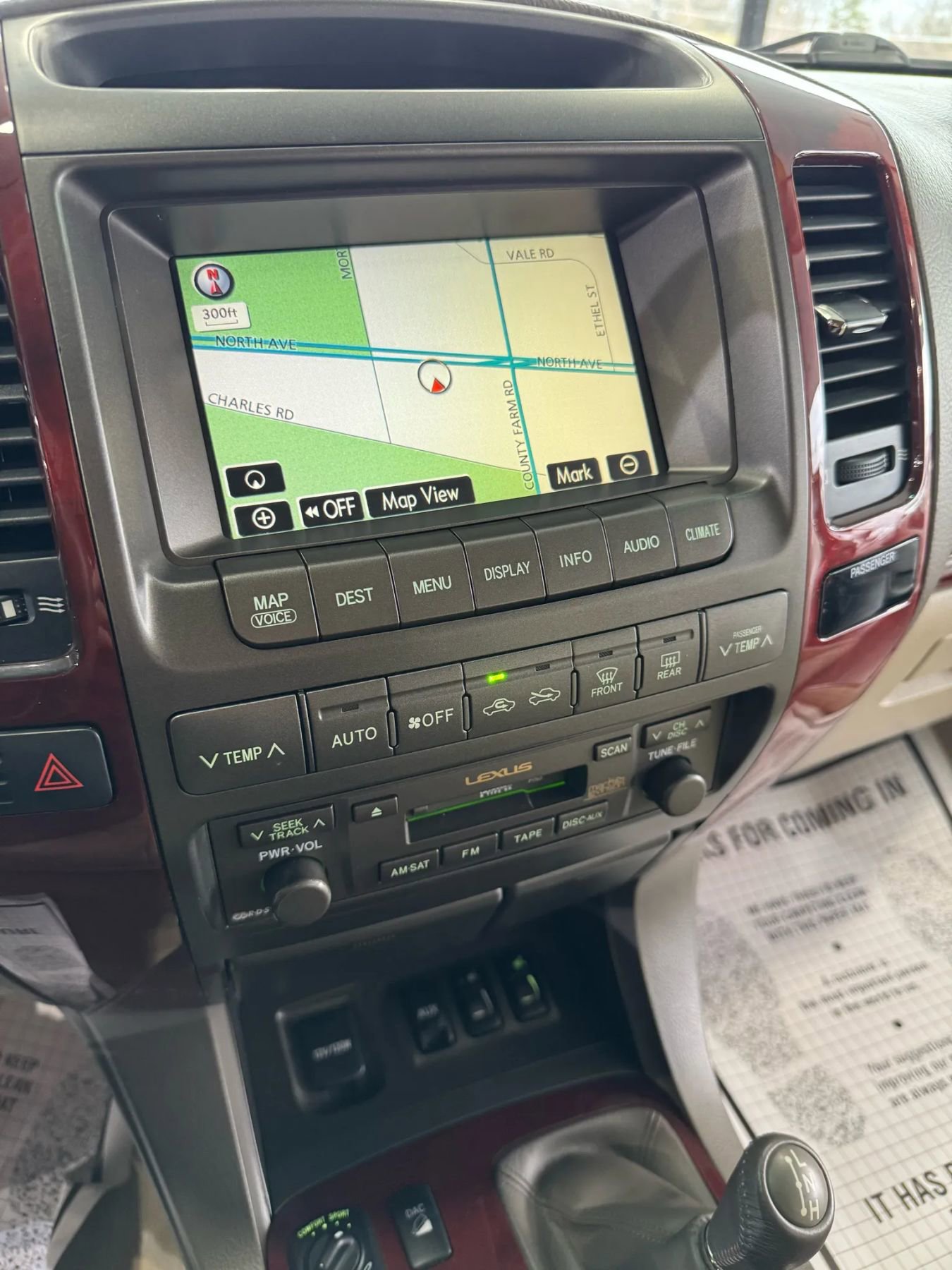 Used 2008 Lexus GX 470 image 13