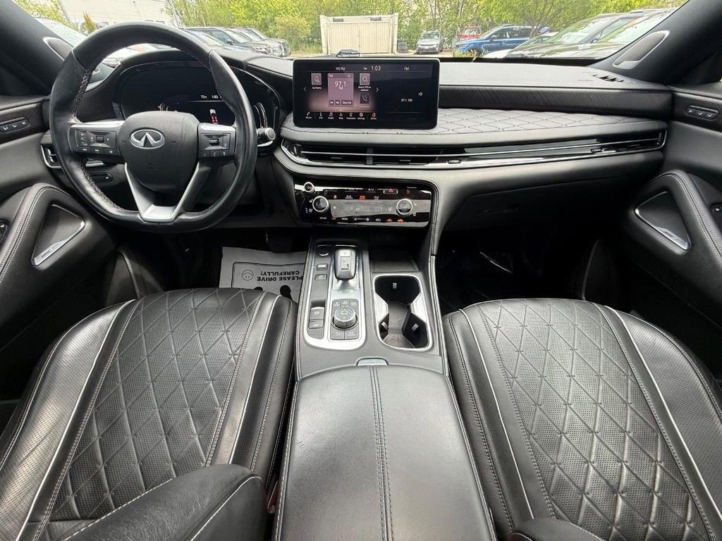 Used 2022 INFINITI QX60 Autograph w/ Cargo Package AWD/4WD image 19