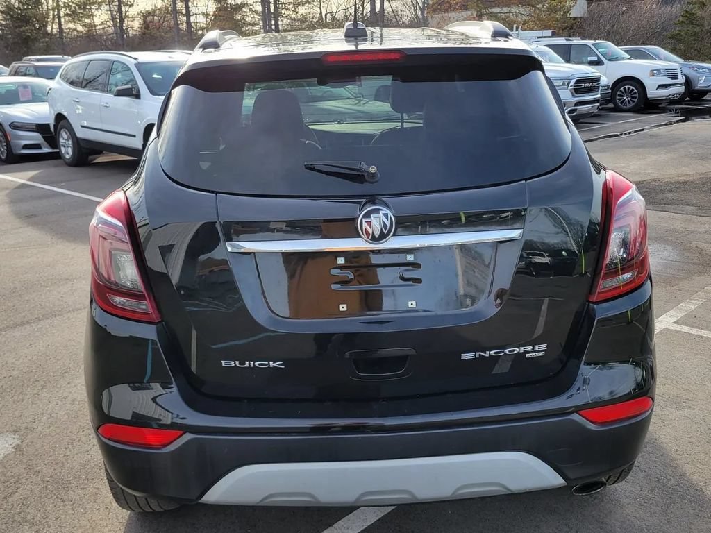 Used 2018 Buick Encore Preferred AWD/4WD image 11