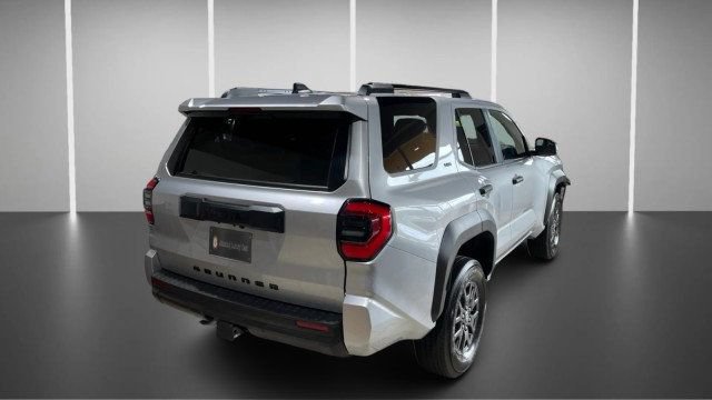 Used 2026 Toyota 4Runner TRD Sport AWD/4WD image 7