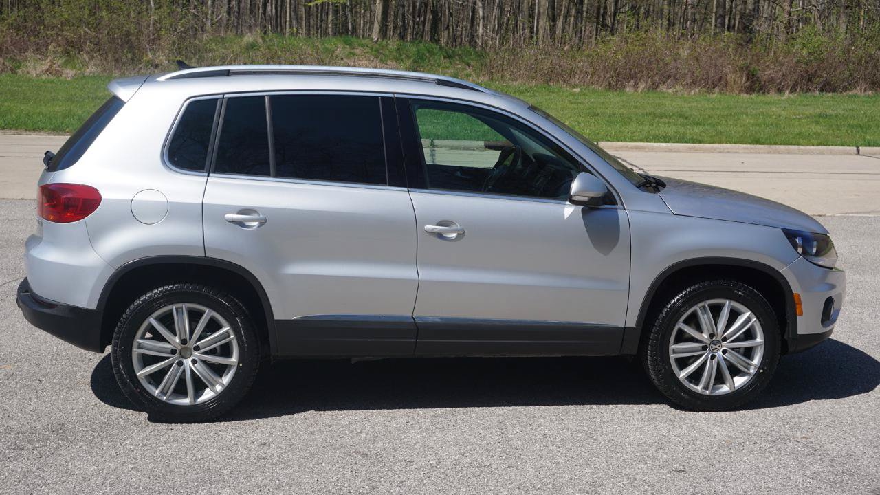 Used 2015 Volkswagen Tiguan SEL FWD image 6