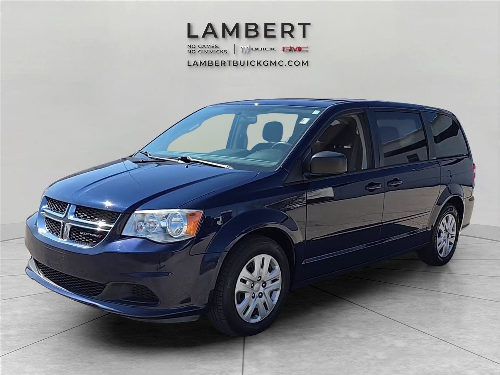 Used 2016 Dodge Grand Caravan SE w/ Quick Order Package 29E SE image 1
