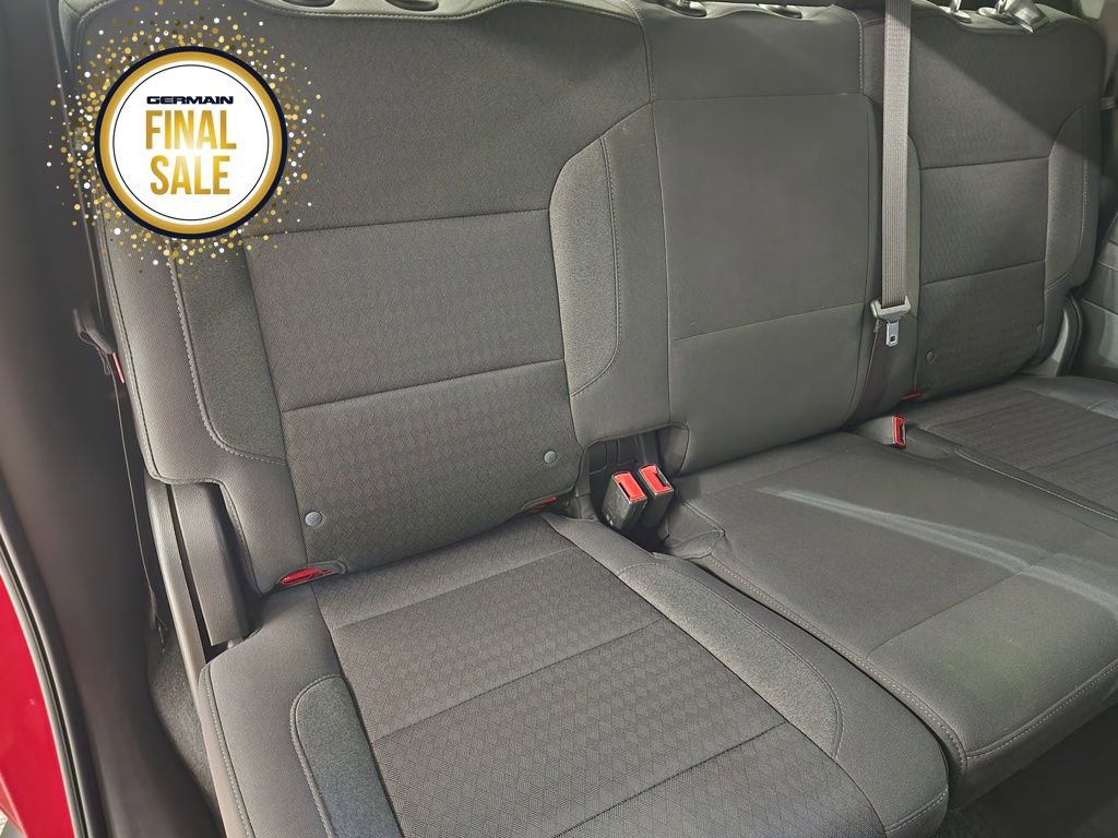 Used 2023 Chevrolet Silverado 1500 RST image 17