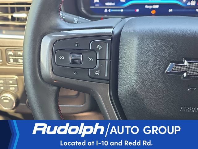 Used 2024 Chevrolet Tahoe RST w/ RST Performance Edition AWD/4WD image 17