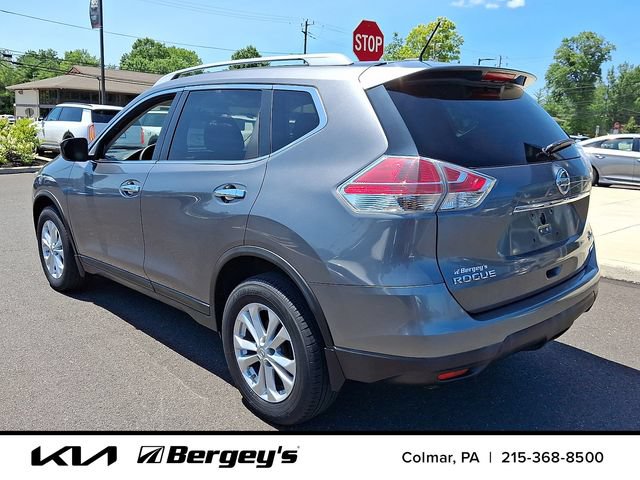 Used 2014 Nissan Rogue SV AWD/4WD image 8