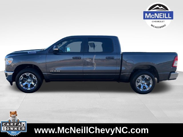 Used 2022 RAM 1500 Big Horn AWD/4WD image 5