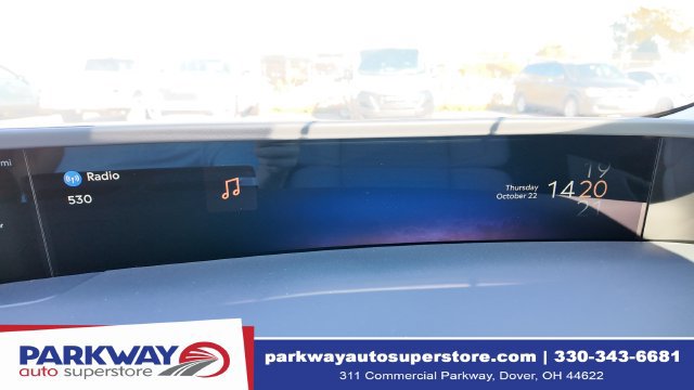 New 2026 Lincoln Nautilus Reserve AWD/4WD image 24