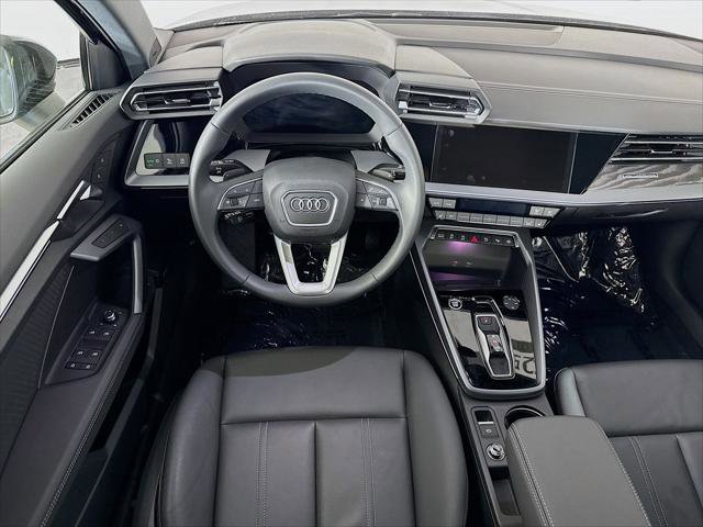 Certified 2025 Audi A3 2.0T Premium Plus w/ Premium Plus Package AWD/4WD image 24
