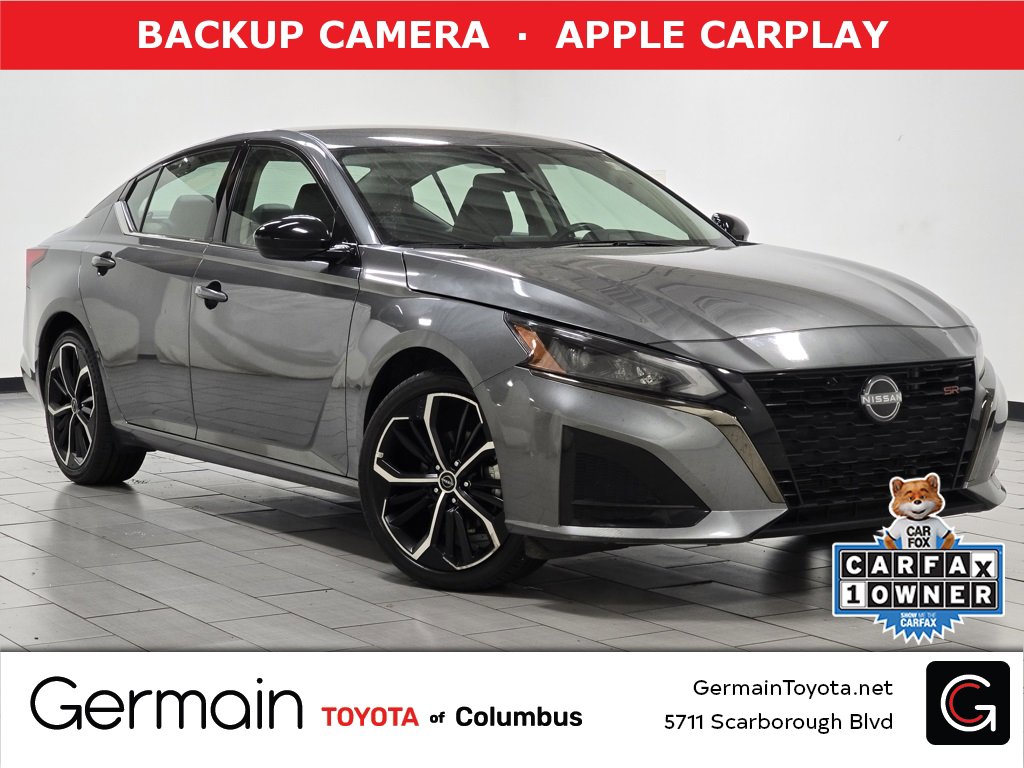 Used 2024 Nissan Altima 2.5 SR