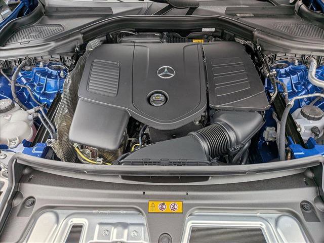 New 2026 Mercedes-Benz GLC 300 4MATIC image 17