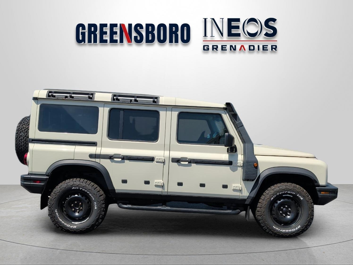 Used 2024 INEOS Grenadier Station Wagon AWD/4WD image 6
