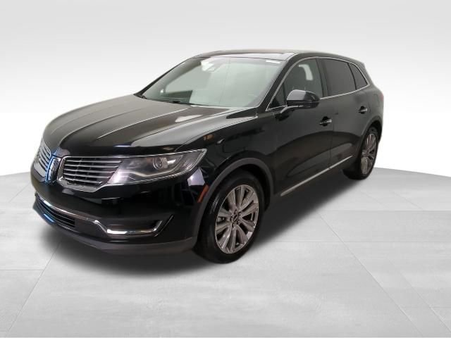 Used 2017 Lincoln MKX Reserve w/ Lincoln MKX Climate Package AWD/4WD 360° Tour