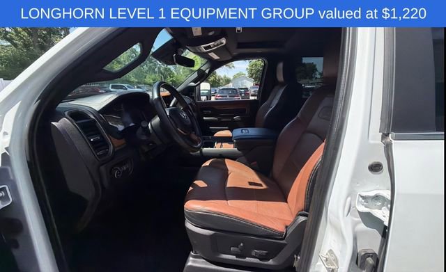 Used 2024 RAM 2500 Limited w/ Safety Group AWD/4WD image 7