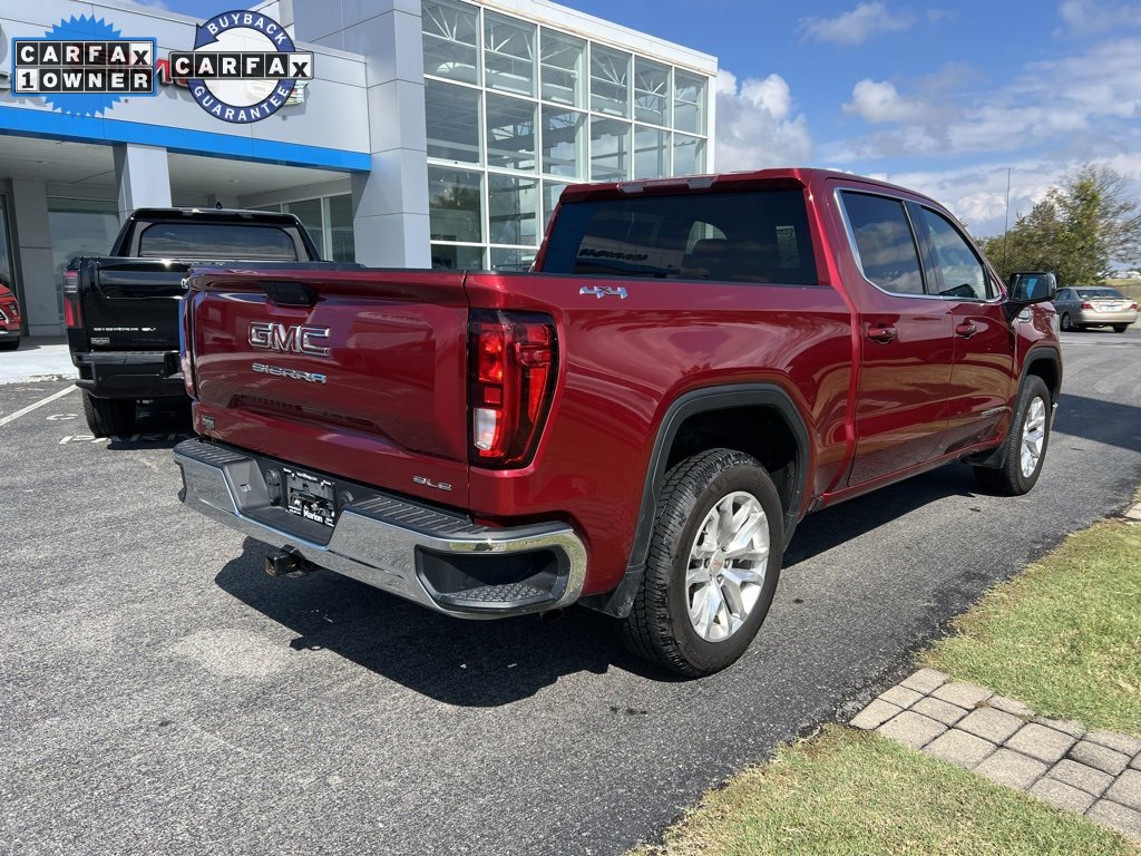 Certified 2020 GMC Sierra 1500 SLE w/ SLE Value Package image 5