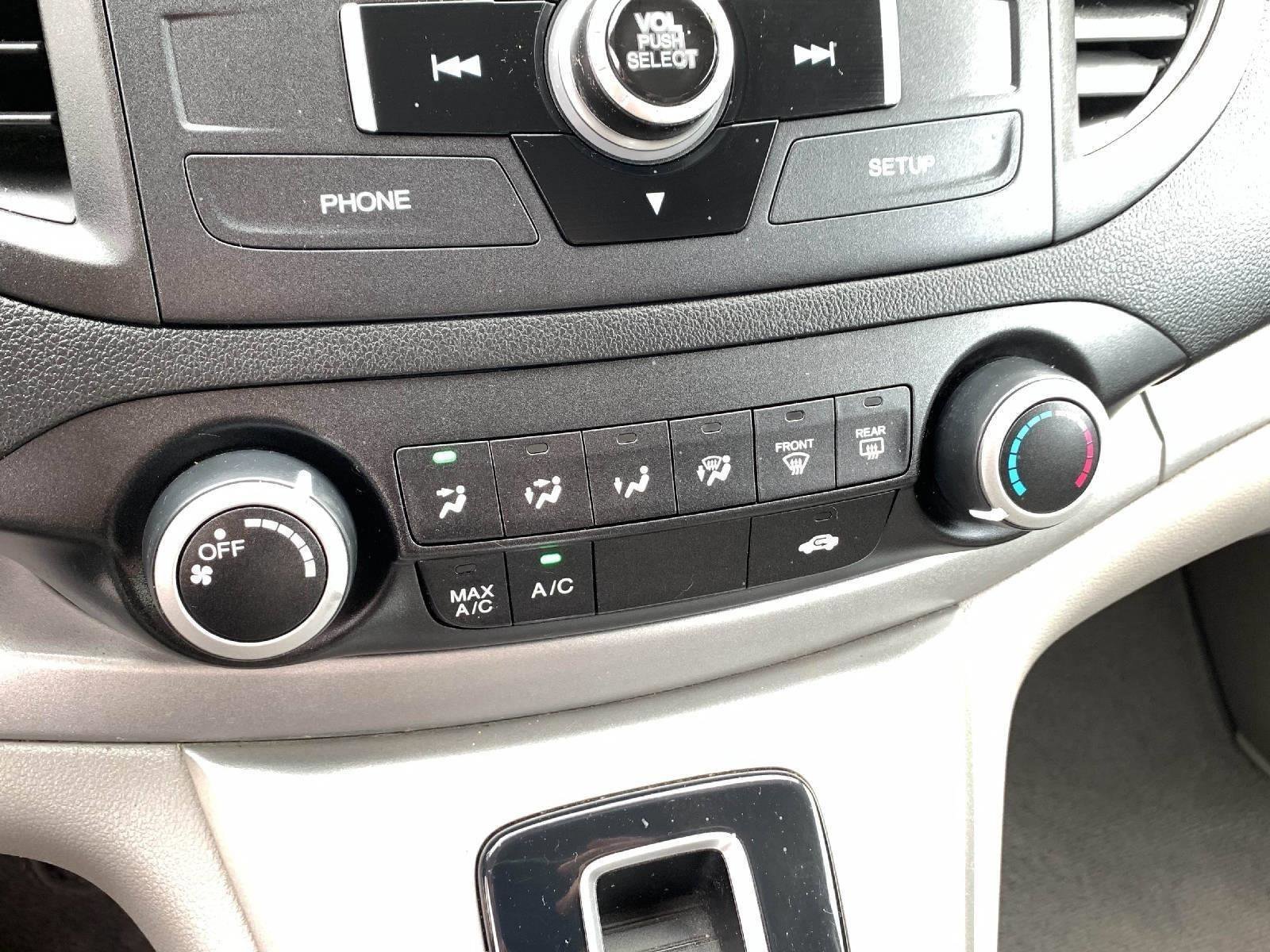 Used 2012 Honda CR-V EX image 22