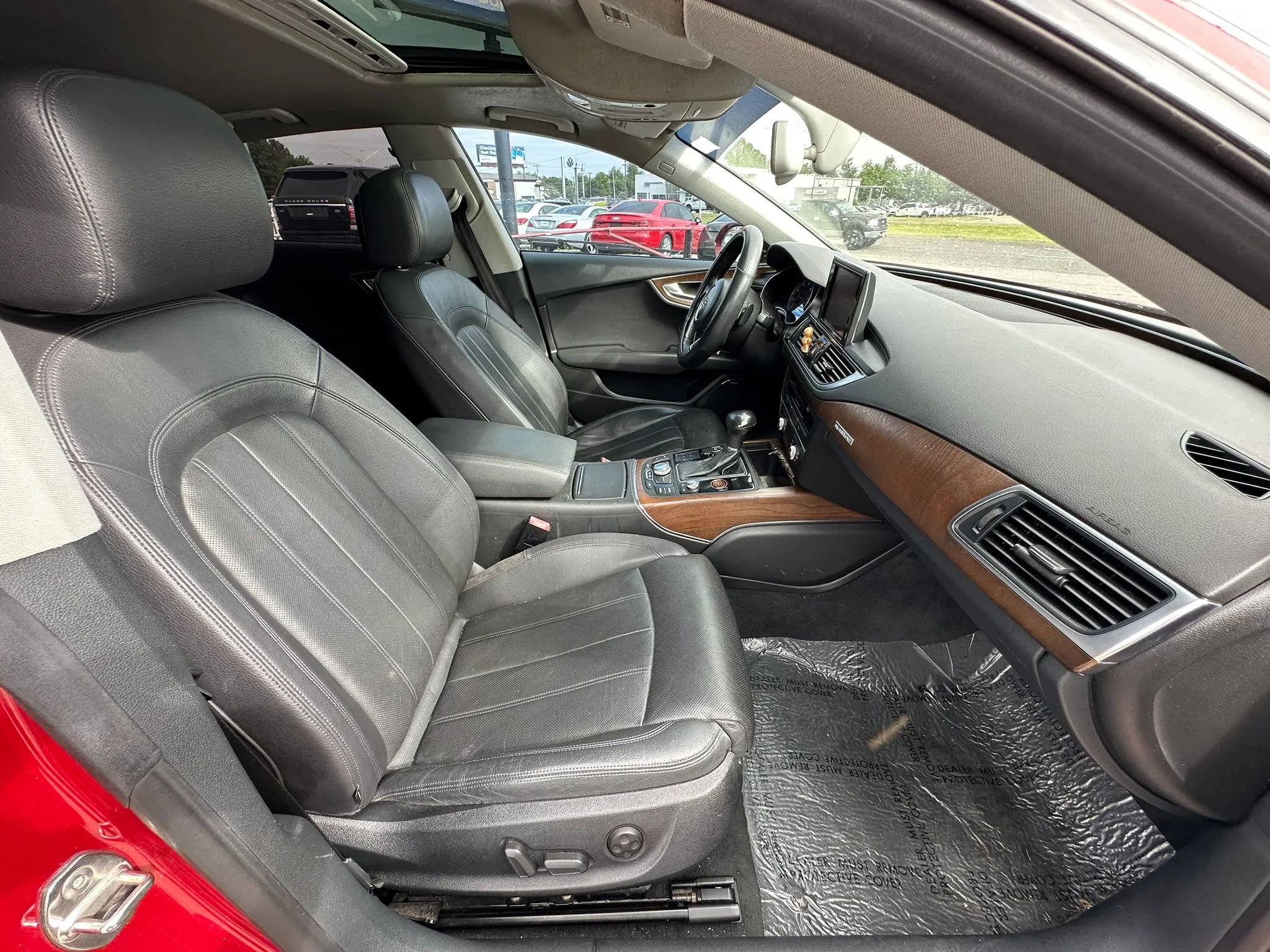 Used 2014 Audi A7 3.0T Prestige AWD/4WD image 13