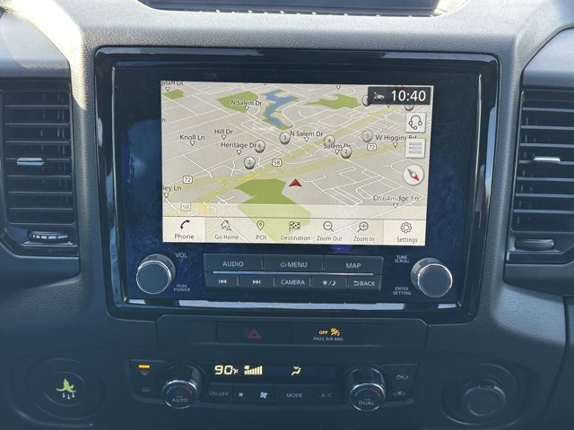 Certified 2022 Nissan Frontier Pro-X image 30