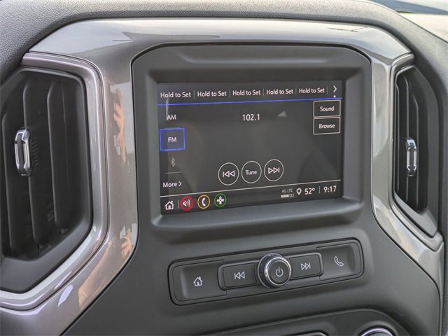 New 2025 Chevrolet Silverado 1500 W/T w/ WT Safety Package image 14