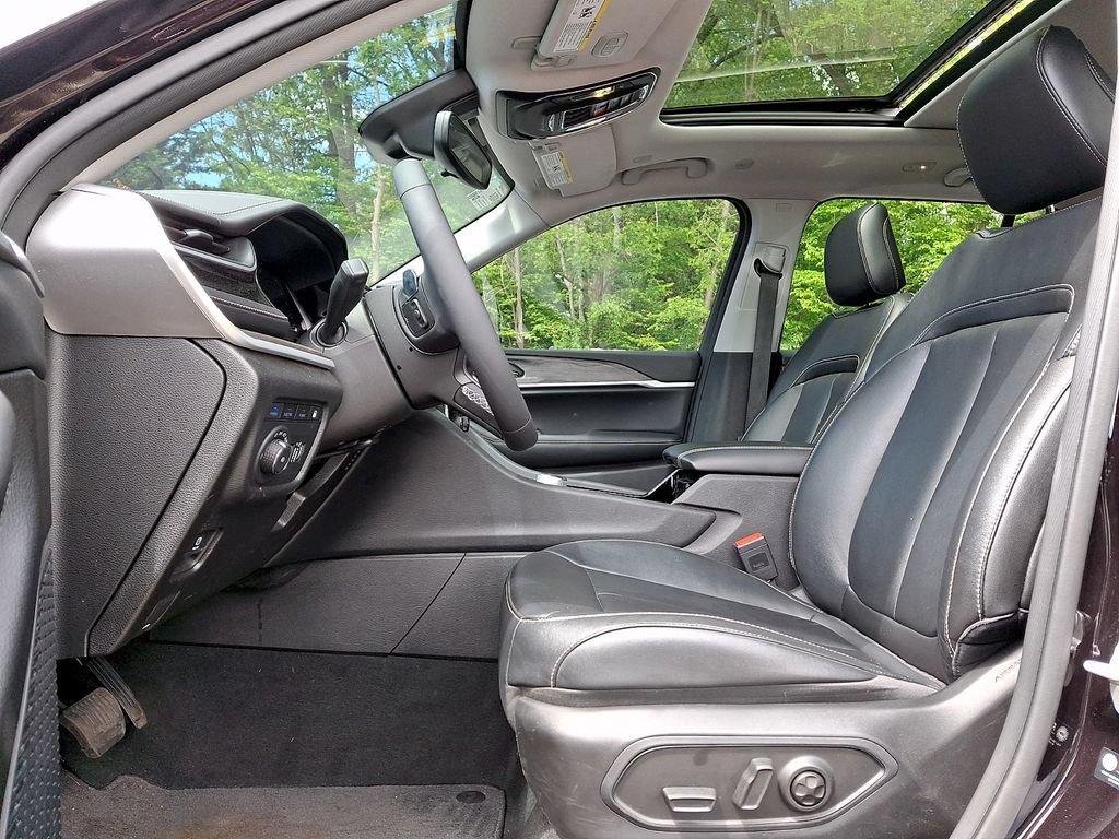 Used 2022 Jeep Grand Cherokee Limited 4xe AWD/4WD image 13