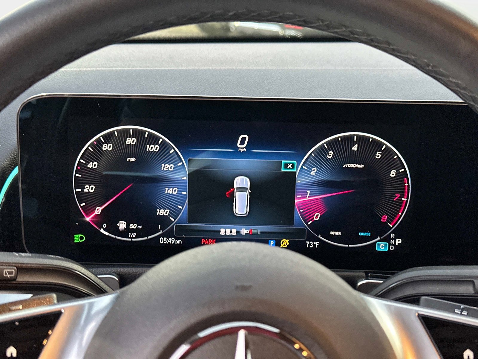 Certified 2025 Mercedes-Benz GLB 250 image 26