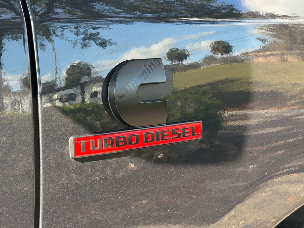 Used 2025 RAM 2500 Laramie w/ Night Edition image 62