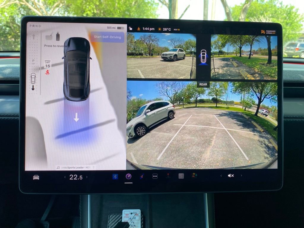 Used 2026 Tesla Model Y Long Range image 25