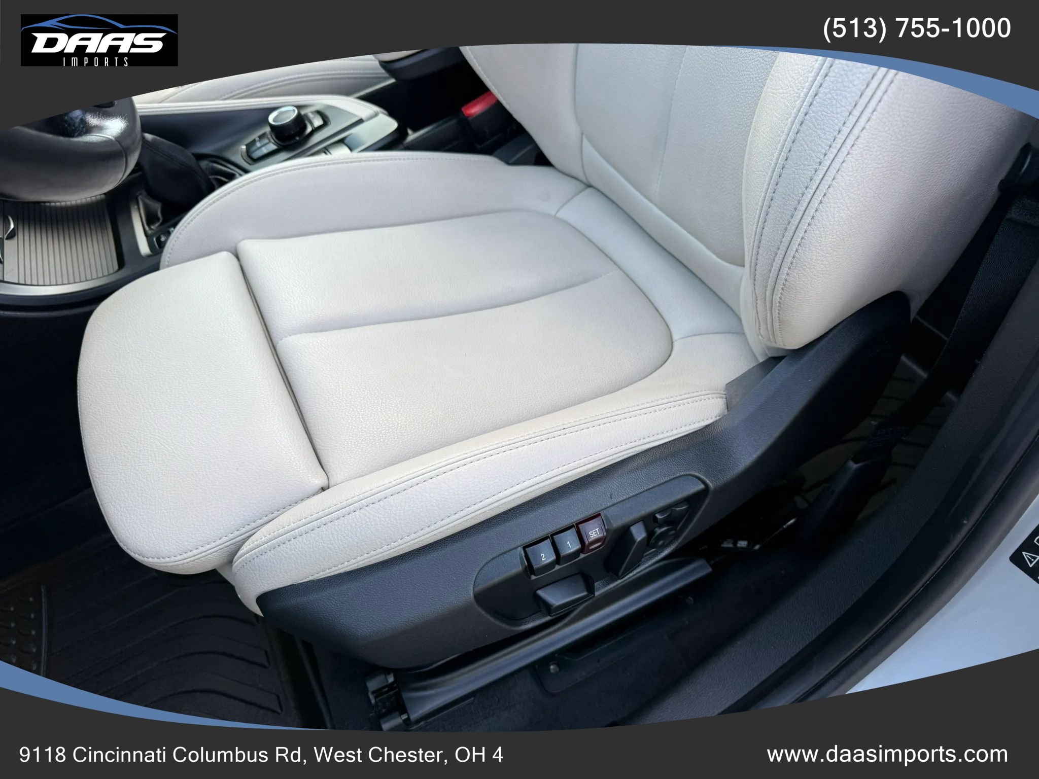 Used 2018 BMW X1 xDrive28i w/ Convenience Package AWD/4WD image 12