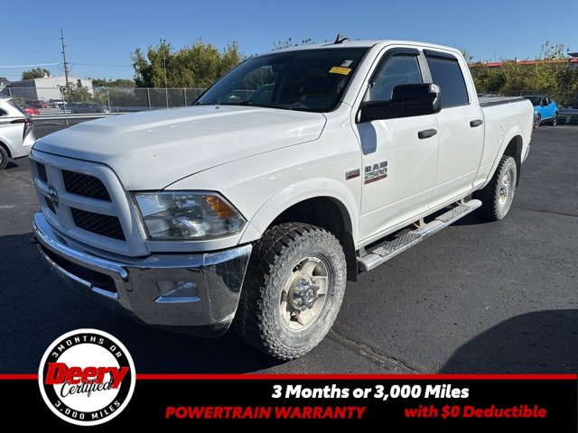 Used 2013 RAM 2500 Outdoorsman