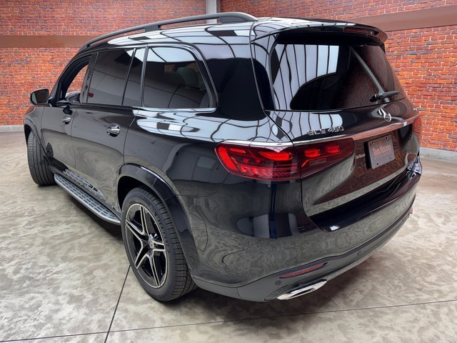 New 2026 Mercedes-Benz GLS 450 4MATIC image 3