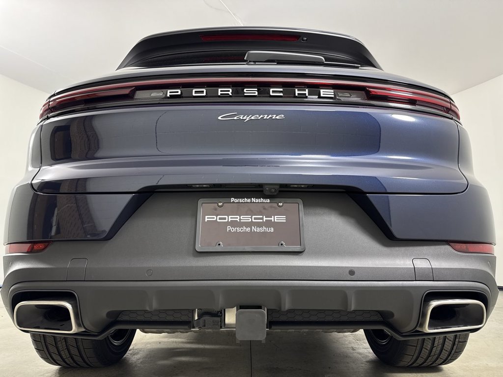 New 2026 Porsche Cayenne AWD/4WD image 19