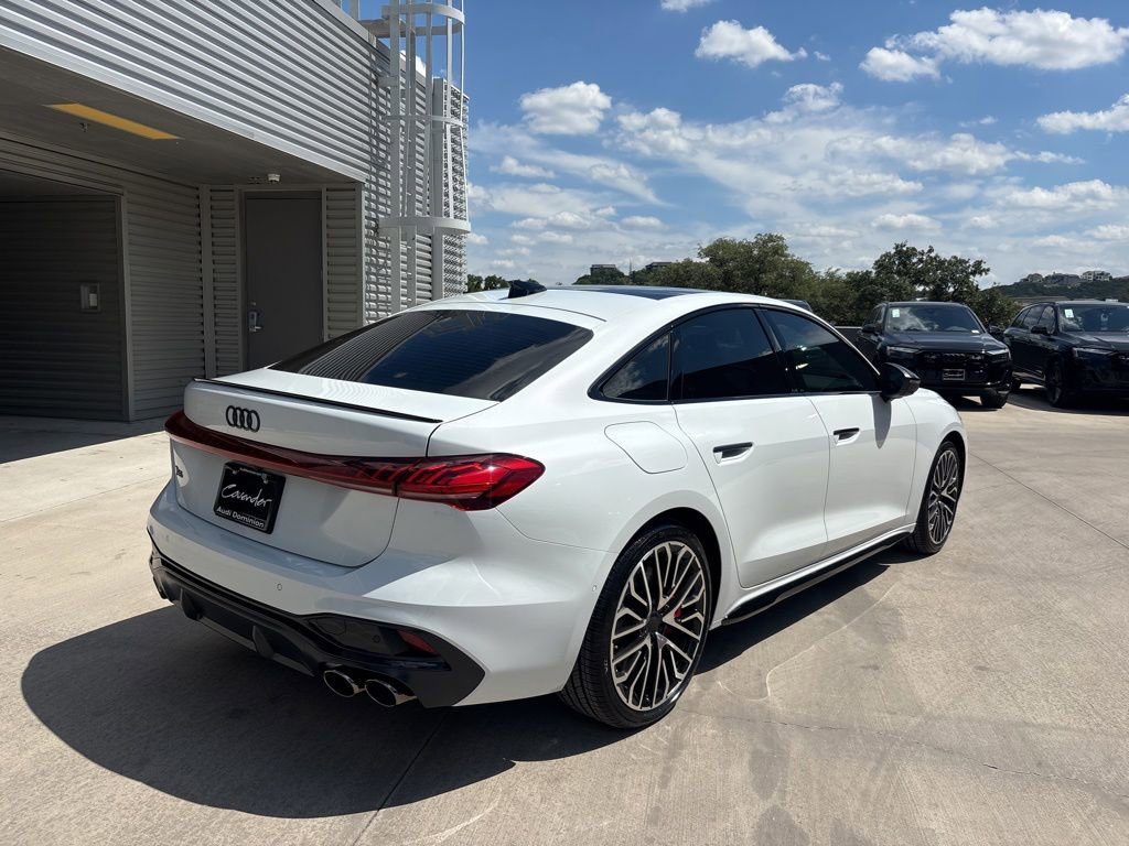 New 2026 Audi S5 Premium Plus AWD/4WD image 4